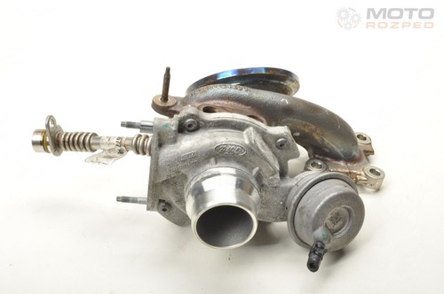 Turbocompressore ford puma - turbocompressore,