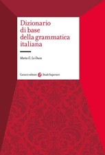 DIZIONARIO DI BASE DELLA