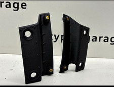 Supporto paraurti posteriore Audi Cabrio / Coupé 80 b3 b4 type89 S2 3D fibra ottica