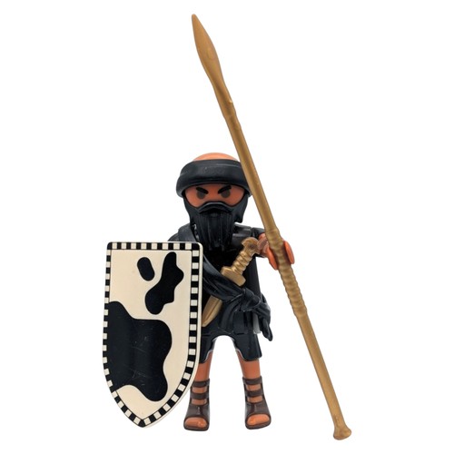 Playmobil personaggio soldato