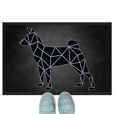 Basenji, stile origami