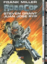 Robocop pack volumi frank - pack,