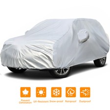 455cm Full SUV Cover