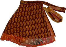 Gonne reversibili Sari Wrap