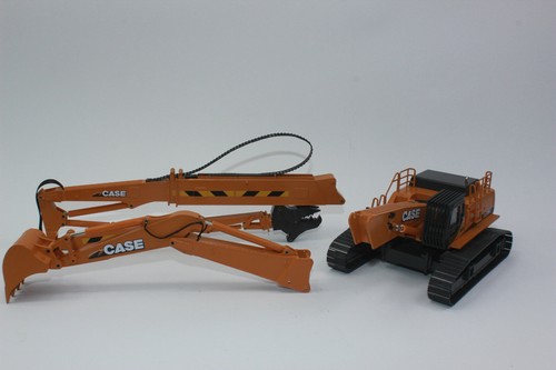 Conrad 2923 case demolition - conrad,