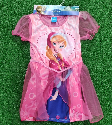Vestito bambina frozen disney - vestito,