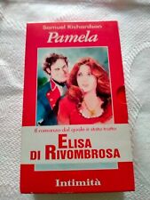 Samuel Richardson: Pamela (Elisa Di Rivombrosa) Intimità  4 voll. Cofanetto