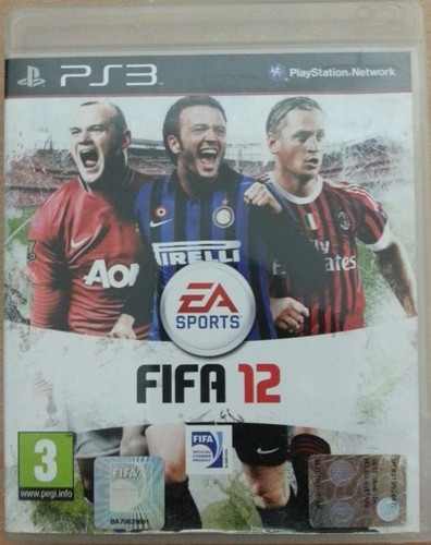 Fifa per ps3 sony - fifa,