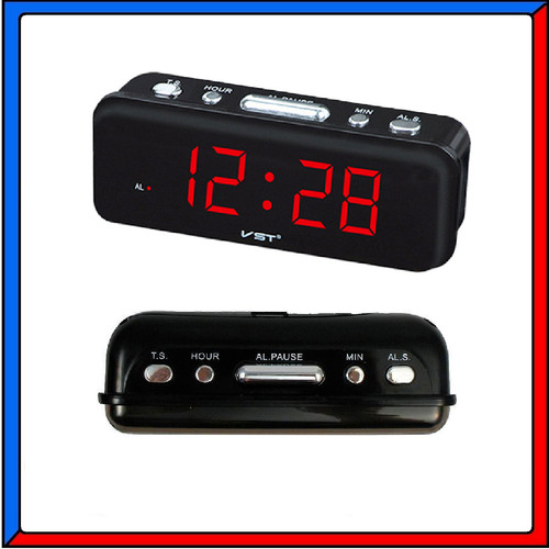 Sveglia orologio digitale - digitale, da