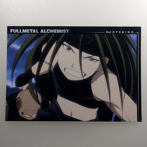 Fullmetal alchemist envy - ",