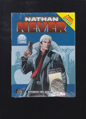 Nathan mai 359 con - n., medaglia