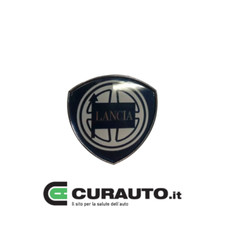 FREGIO LOGO STEMMA ANTERIORE LANCIA Y YPSILON MUSA dal 6/2003 > al 9/2006 