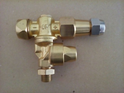 Getto doppio antigoccia - doppio,