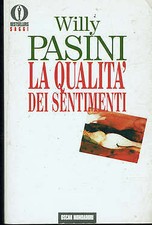 La qualita' dei sentimenti