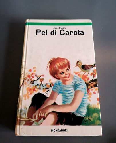 Pel carota jules renard - pel,