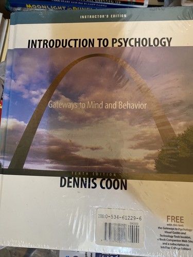 Introduction psychology - introduction,