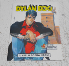 DYLAN DOG IL CIELO SOPRA NARNI ALBO INEDITO FUORI SERIE PERFETTO RARO!!!