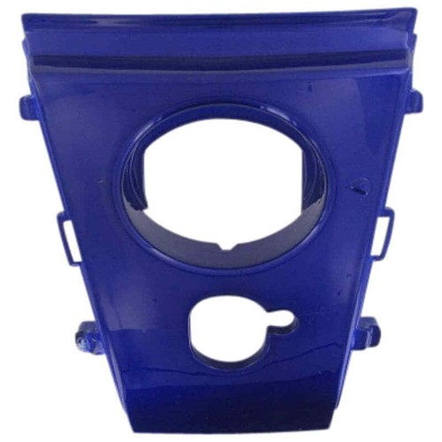 Copertura serbatoio blu - copertura,