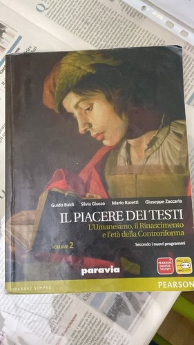 Piacere dei testi vol 2 - piacere,
