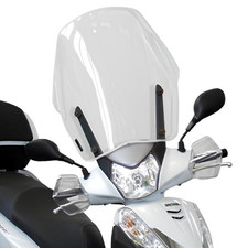 FABBRI PARABREZZA PARAVENTO CUPOLINO RICAMBIO ORIG. HONDA SH 300 2011 2012 2013