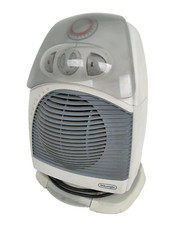 Caldobagno De Longhi Icona Design Stufa Elettrica Termoventilatore classica-XXX