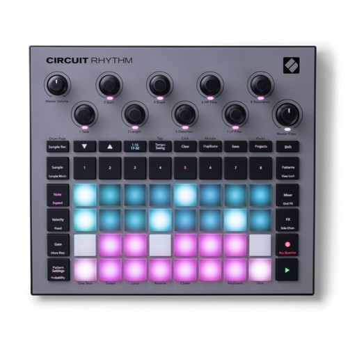 Ritmo circuito novation - circuito,