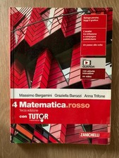 4 Matematica rosso -