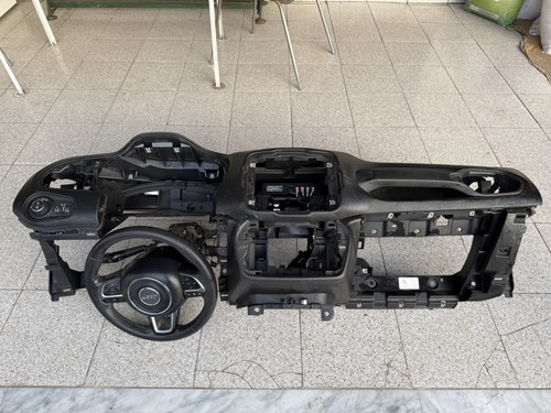 Kit airbag completo per jeep - kit,