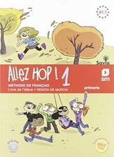 Allez Hop! 1: livre de