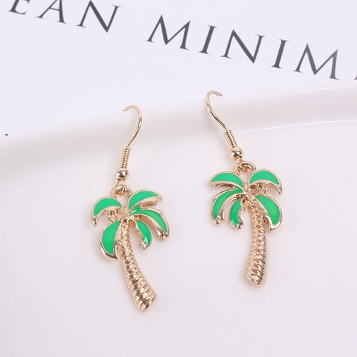 Crystal rhinestone earrings - crystal,