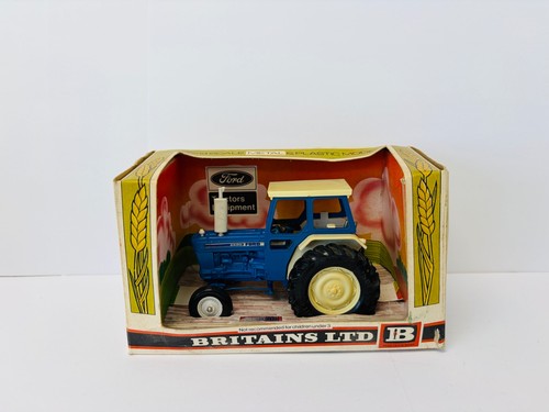 Trattore britains 9524 - 9524, ford