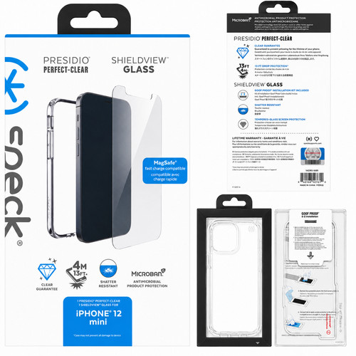 Speck - 12, mini,