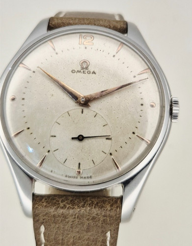 Omega vintage classico manuale - classico,