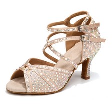 YCALCP Scarpe da Ballo Latino