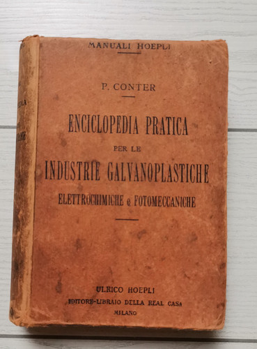 Conter enciclopedia - p.,