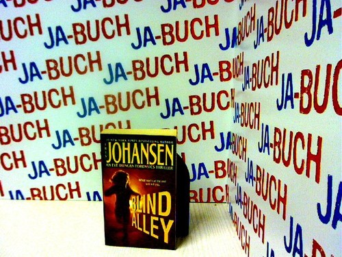 Blind alley eve duncan - alley:,