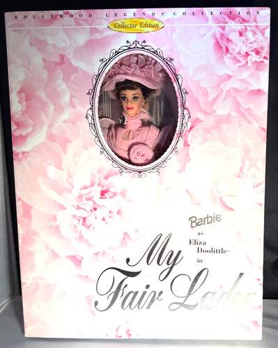 Barbie eliza doolittle fair - eliza,