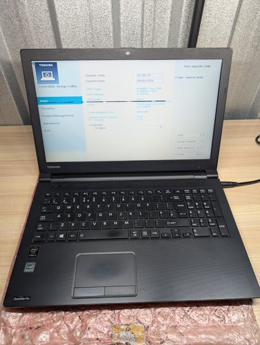 Toshiba satellite pro - satellite,