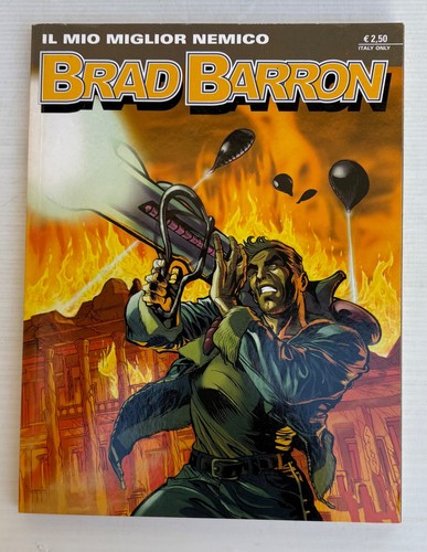 Brad barron mio - brad,