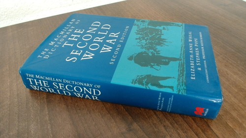 The macmillan dictionary of - macmillan,