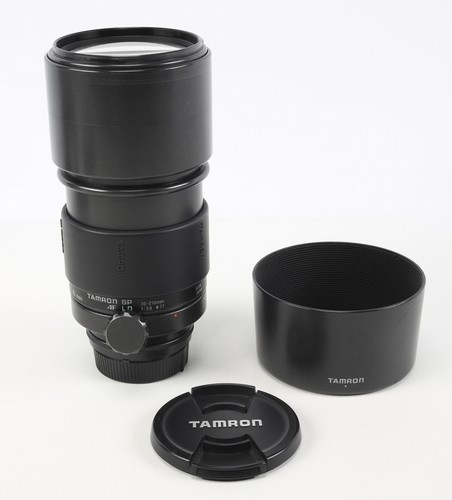 Tamron 210mm 2 8 - tamron, 70-210mm