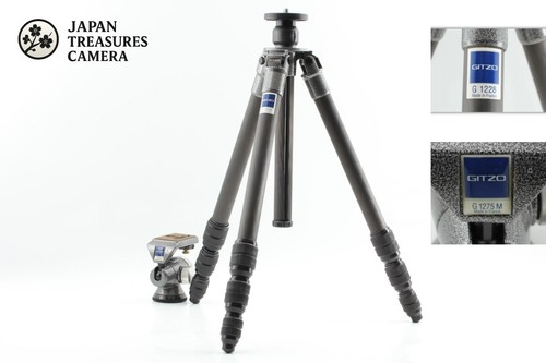 Gitzo g1228 carbon fiber - gitzo,