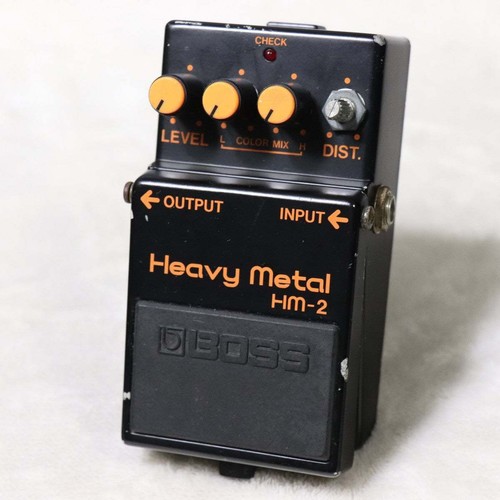 Boss heavy metal - boss, aca