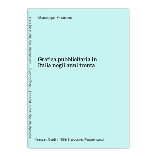 Grafica pubblicitaria - , in