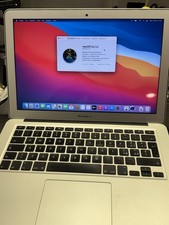 MacBook Air 13 128 GB SSD i5 4