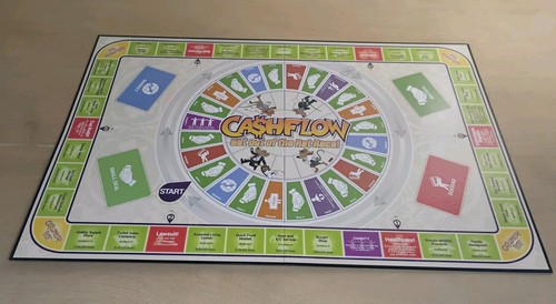 Cashflow gioco tavolo game - gioco,