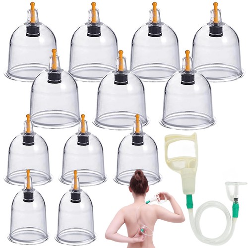 Set coppette per - coppette, terapia