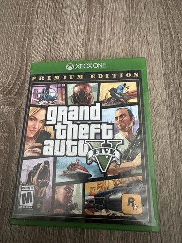 Grand theft auto premium - theft,