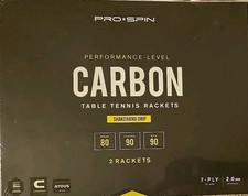 Confezione 2 Paddle Ping Pong