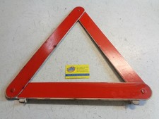 TRIANGOLO D'EMERGENZA AUTO